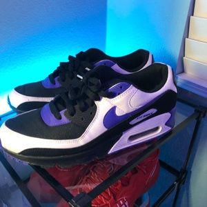 Air max 90 grape